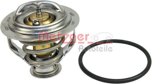 Thermostat, coolant METZGER 4006195