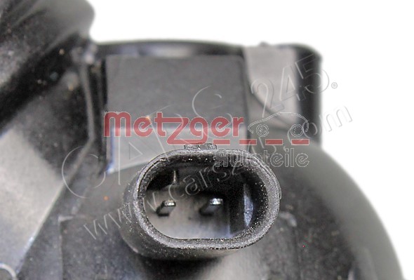 Thermostat, coolant METZGER 4006302 3