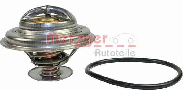 Thermostat, coolant METZGER 4006113
