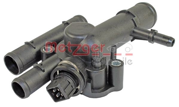 Thermostat, coolant METZGER 4006139