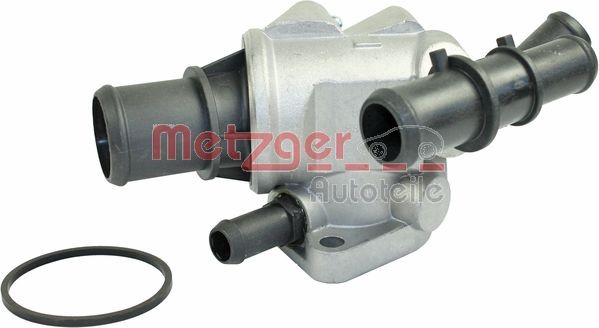 Thermostat, coolant METZGER 4006258 2