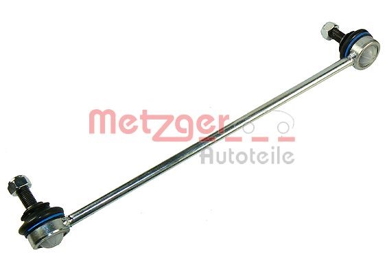 Link/Coupling Rod, stabiliser bar METZGER 53011412