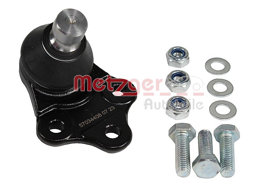 Ball Joint METZGER 57034408