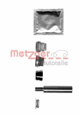 Guide Sleeve Kit, brake caliper METZGER 113-1340X