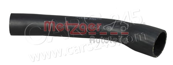 Charge Air Hose METZGER 2400495