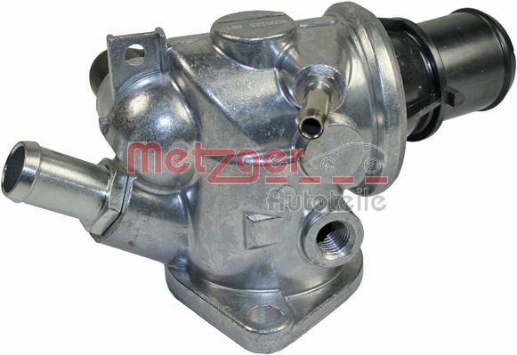 Thermostat, coolant METZGER 4006225 2