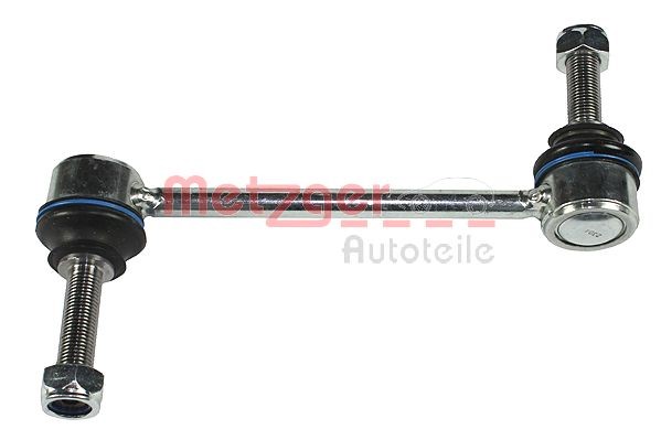 Link/Coupling Rod, stabiliser bar METZGER 53042318