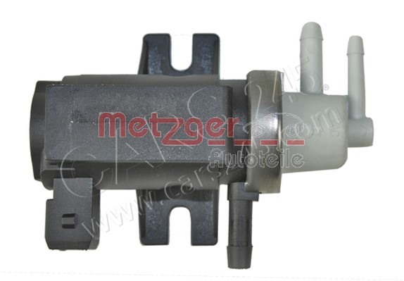 Pressure converter, turbocharger METZGER 0892667