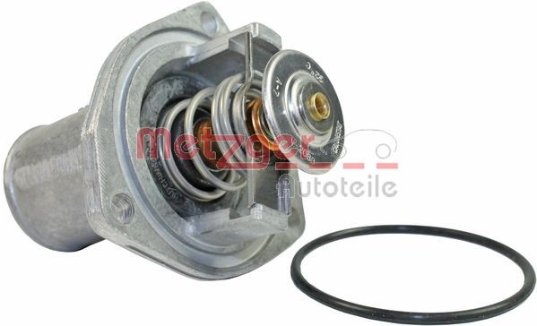 Thermostat, coolant METZGER 4006032