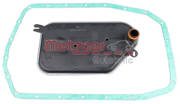 Hydraulic Filter Set, automatic transmission METZGER 8020014
