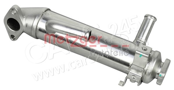 Cooler, exhaust gas recirculation METZGER 0892689 2