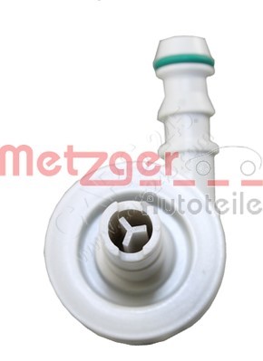 Washer Fluid Pump, headlight cleaning METZGER 2220108 3