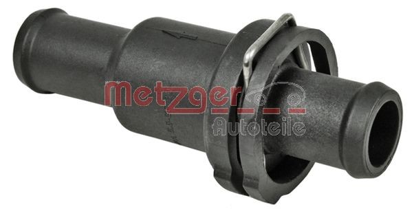 Thermostat, coolant METZGER 4006255