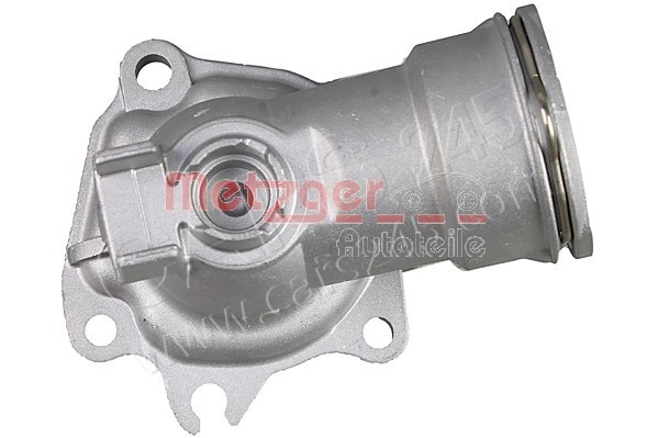 Thermostat, coolant METZGER 4006327