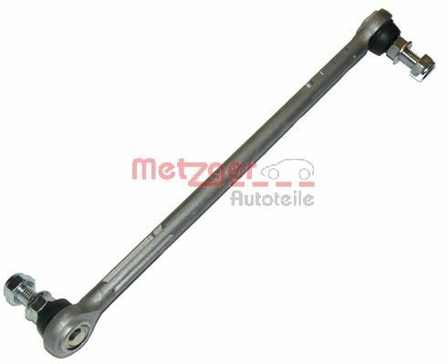 Link/Coupling Rod, stabiliser bar METZGER 53013011
