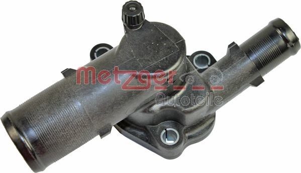 Thermostat, coolant METZGER 4006028