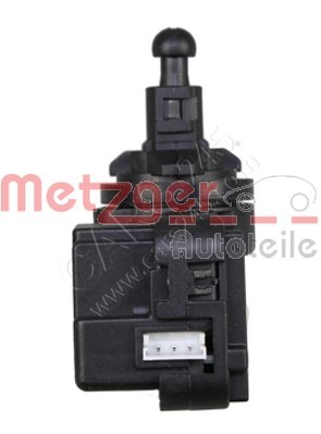 Actuator, headlight levelling METZGER 0916662 2