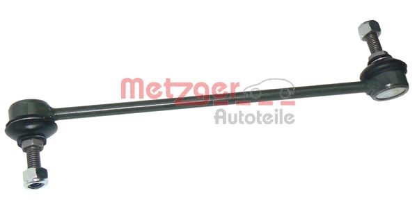Link/Coupling Rod, stabiliser bar METZGER 53005318