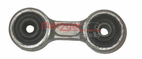Link/Coupling Rod, stabiliser bar METZGER 53010709