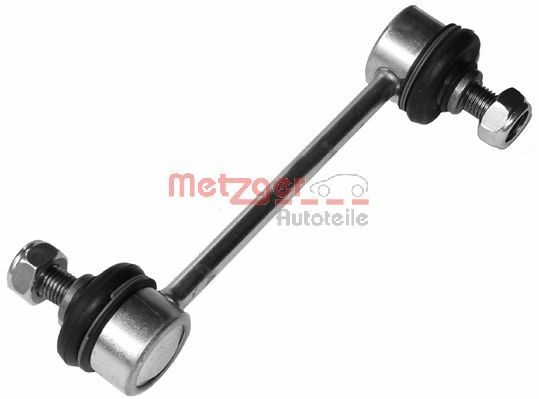 Link/Coupling Rod, stabiliser bar METZGER 53054119