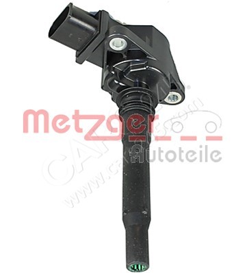 Ignition Coil METZGER 0880472