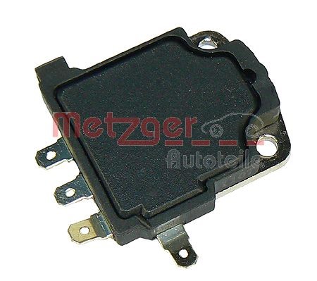 Switch Unit, ignition system METZGER 0882005