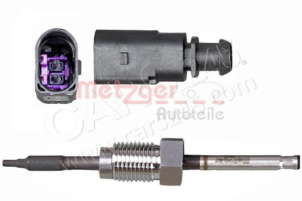 Sensor, exhaust gas temperature METZGER 0894921 2