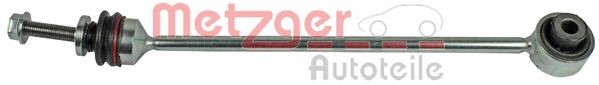 Link/Coupling Rod, stabiliser bar METZGER 53065511 2