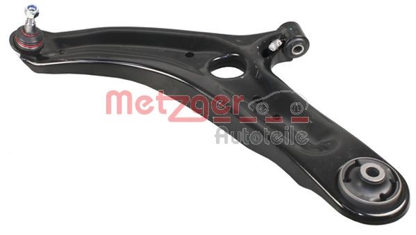 Control/Trailing Arm, wheel suspension METZGER 58116101
