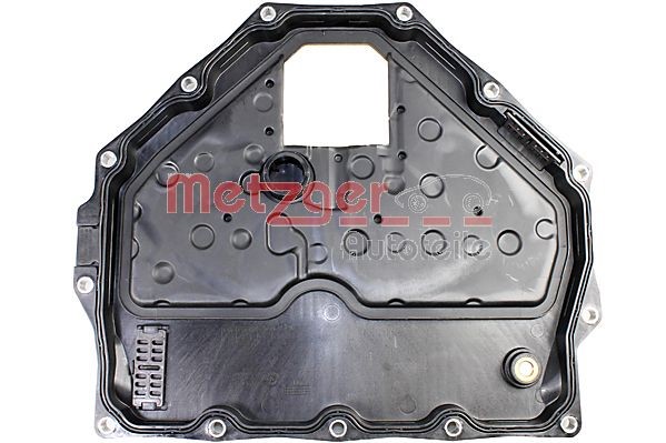 Oil Sump, automatic transmission METZGER 8020108