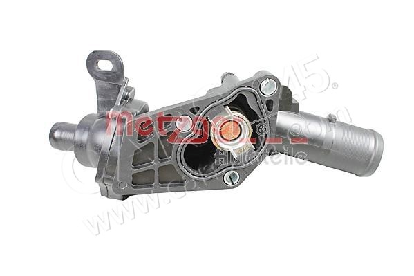 Thermostat, coolant METZGER 4006351 2