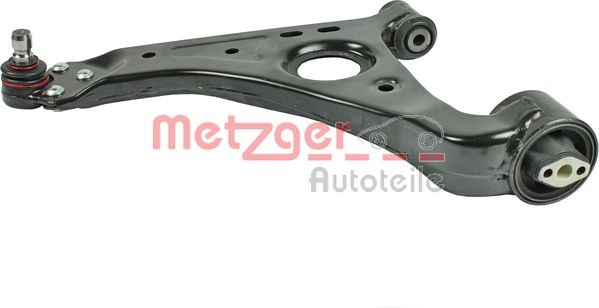 Control/Trailing Arm, wheel suspension METZGER 58093401