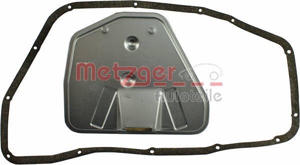 Hydraulic Filter Set, automatic transmission METZGER 8020024 2
