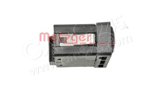 Switch, door lock system METZGER 0916448 2