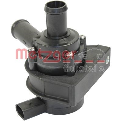 Auxiliary water pump (cooling water circuit) METZGER 2221042 2
