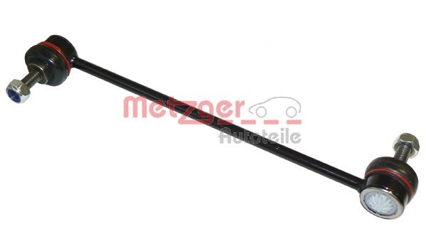 Link/Coupling Rod, stabiliser bar METZGER 53019218