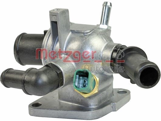 Thermostat, coolant METZGER 4006103