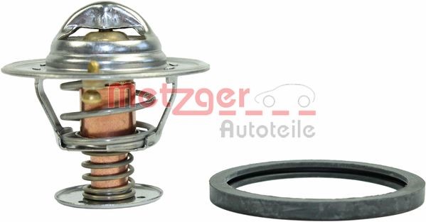 Thermostat, coolant METZGER 4006278