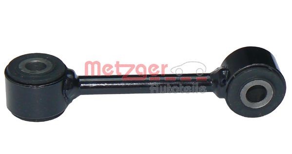 Link/Coupling Rod, stabiliser bar METZGER 53035518
