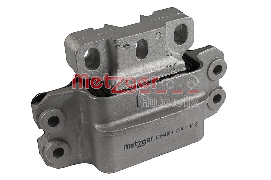 Mounting, automatic transmission METZGER 8054193