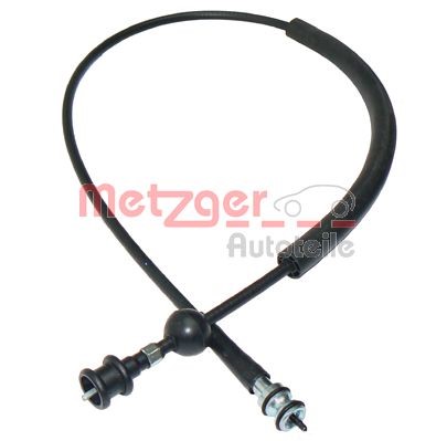 Speedometer Cable METZGER S 07101