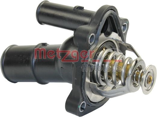 Thermostat, coolant METZGER 4006215 2