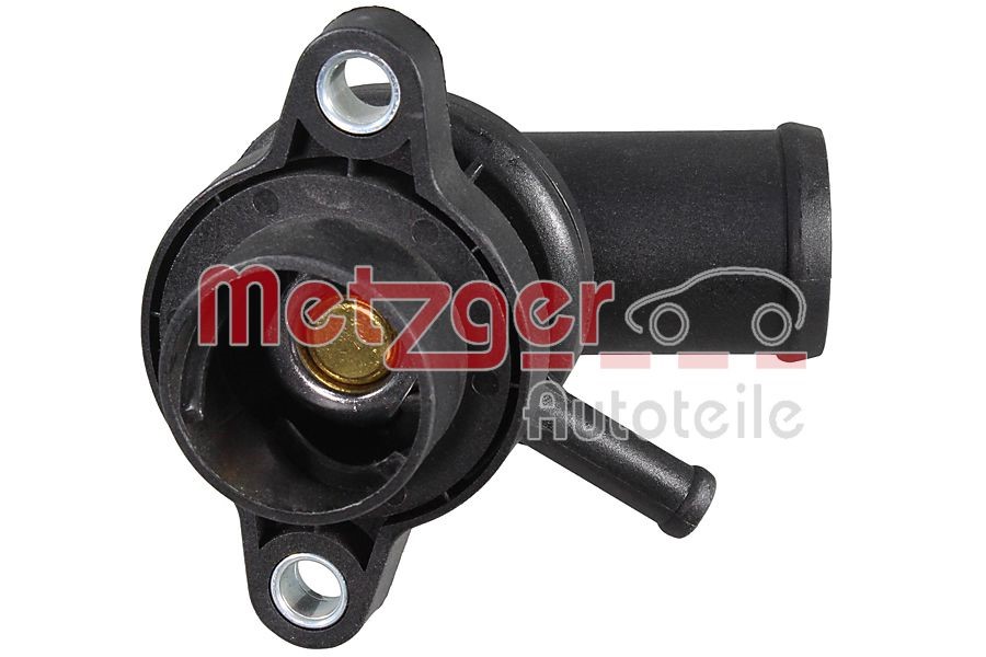 Thermostat, coolant METZGER 4006249 2
