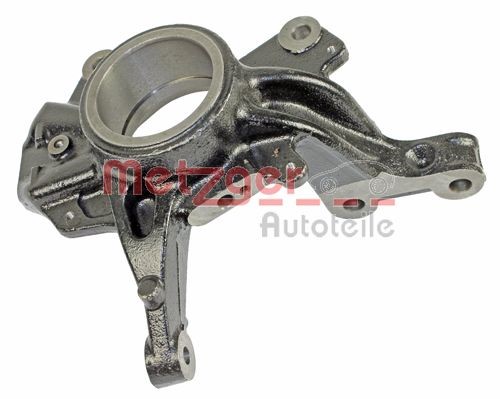 Steering Knuckle, wheel suspension METZGER 58099101 2