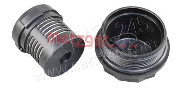 Hydraulic Filter, all-wheel-drive coupling METZGER 8020115 2