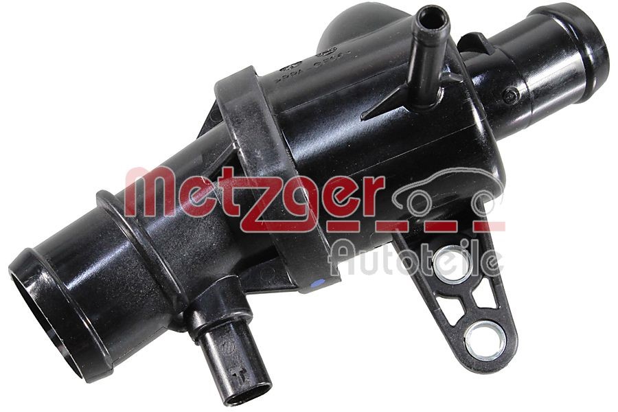 Thermostat, coolant METZGER 4006455