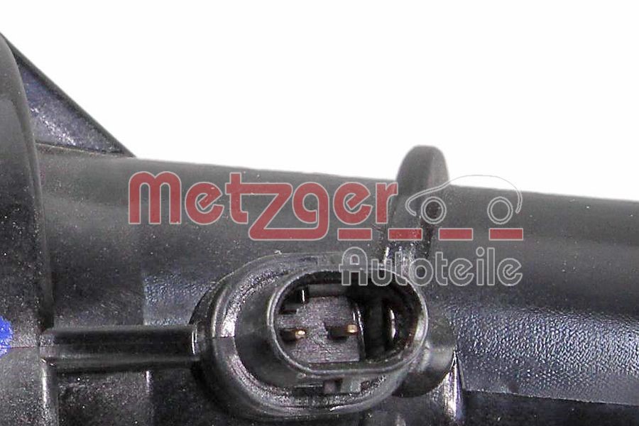 Thermostat, coolant METZGER 4006455 3