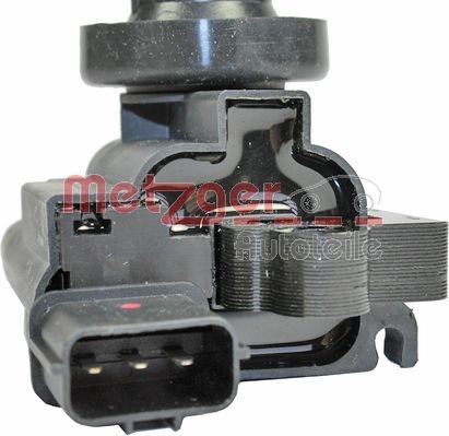 Ignition Coil METZGER 0880462 2