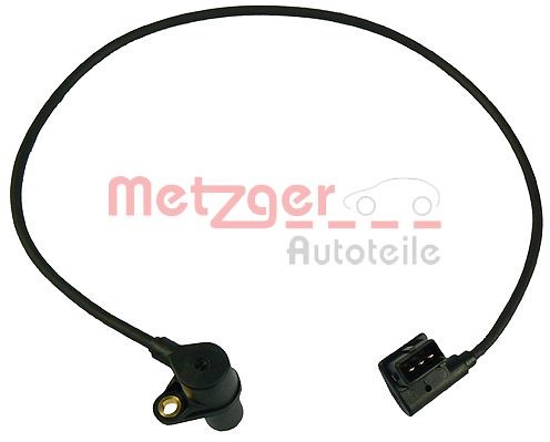 Sensor, crankshaft pulse METZGER 0902033