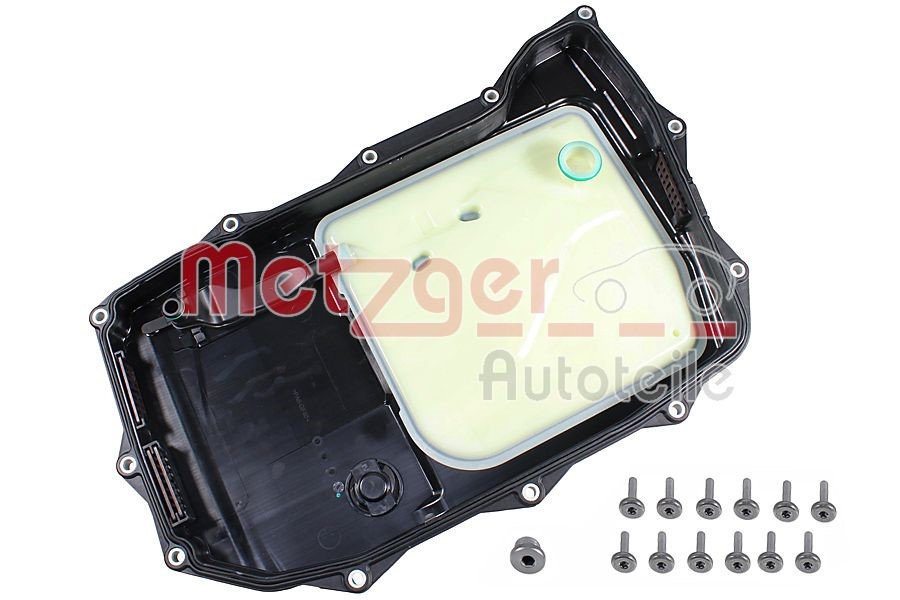 Oil Sump, automatic transmission METZGER 8020136 2